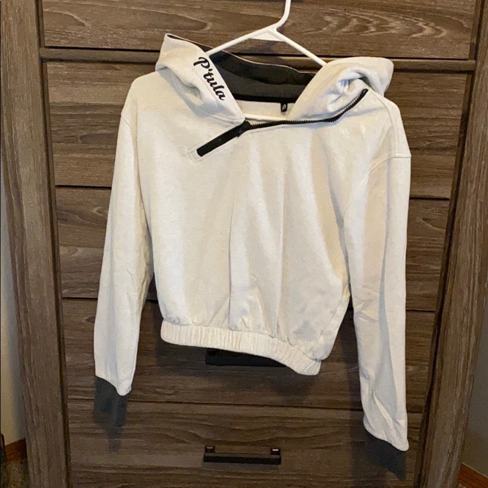 P’tula The Jordan “Huddle Up” Hoodie